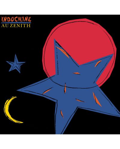 Indochine - Au Zénith (CD) - 1