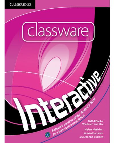 Interactive Level 4 Classware DVD-ROM - 1