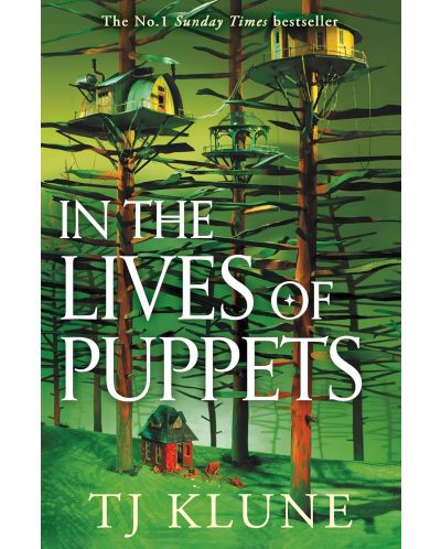 In the Lives of Puppets (New Edition) - 1