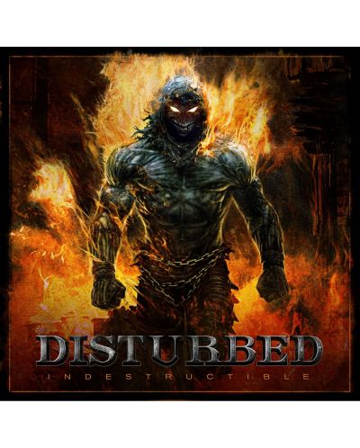 Disturbed - Indestructible (CD)