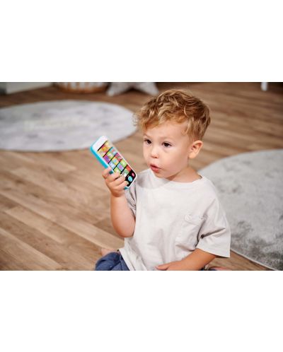 Интерактивна играчка Simba Toys ABC - Смартфон - 3