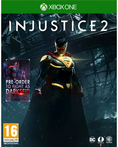 Injustice 2 (Xbox One) - 1