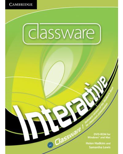 Interactive Level 1 Classware DVD-ROM - 1