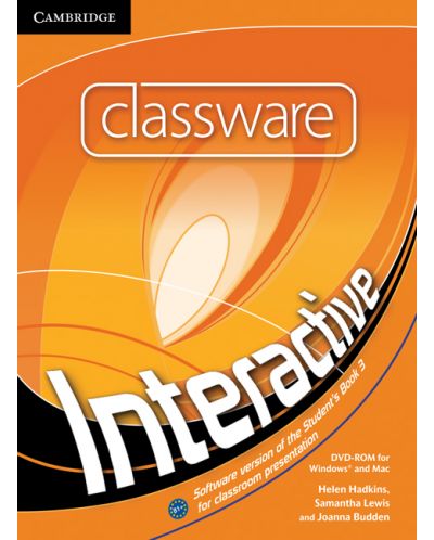 Interactive Level 3 Classware DVD-ROM - 1
