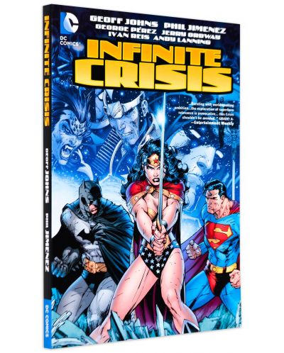 Infinite Crisis - 1