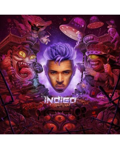 Chris Brown - Indigo (2 CD) - 1