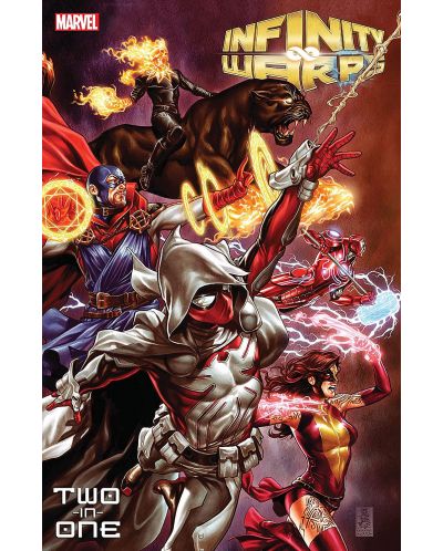 Infinity Warps: Two-in-One