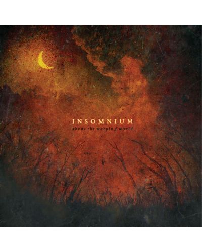Insomnium - Above The Weeping World (CD)