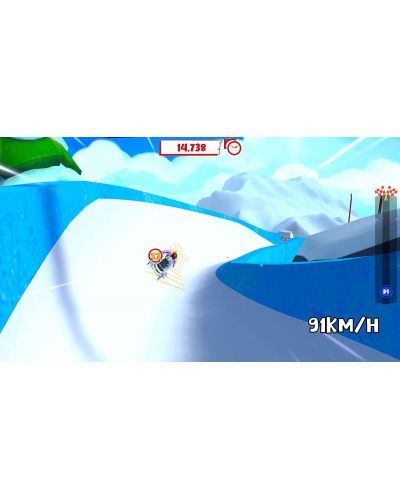 Instant Sports: Winter Games (Nintendo Switch) - 7