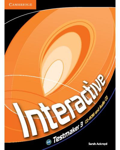 Interactive Level 3 Testmaker CD-ROM and Audio CD