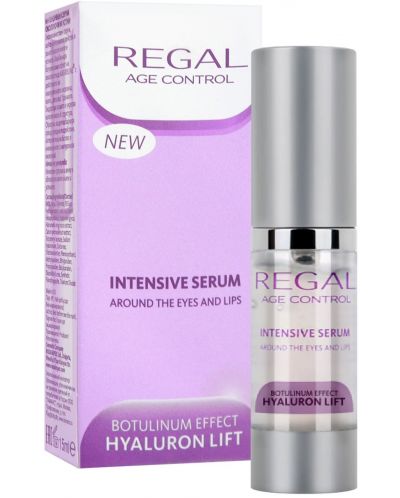 Regal AgeControl Интензивен серум за очи и устни, 15 ml - 1