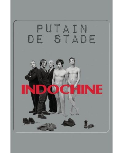 Indochine - Putain de Stade (2 Blu-Ray) - 1