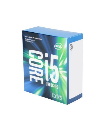 Intel® Core™ i5 - 7600K - 1