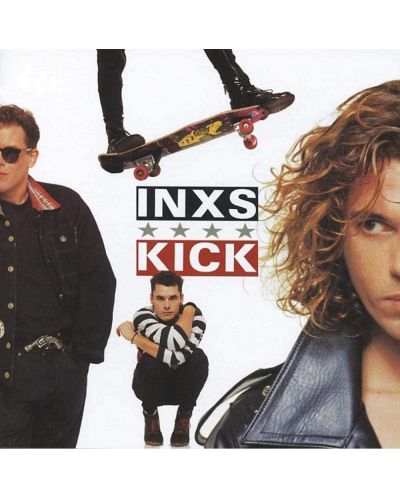 INXS - Kick (Vinyl) - 1