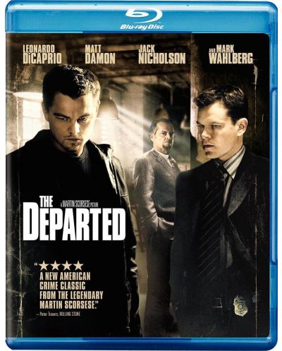 Тhe Departed (Blu-Ray) - 2