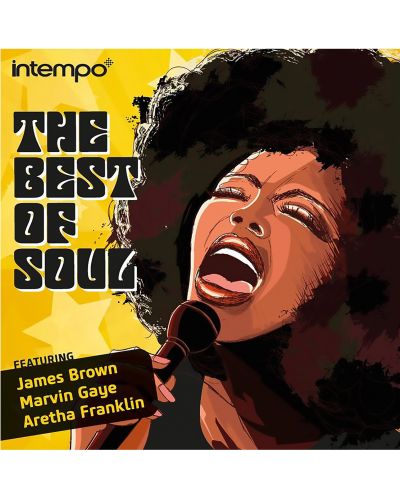 Various Artists - The Best of Soul (Vinyl)