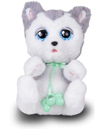 Интерактивно бебе куче IMC Toys Baby Paws - Хъски - 9