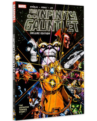 Infinity Gauntlet (Deluxe Edition) - 3
