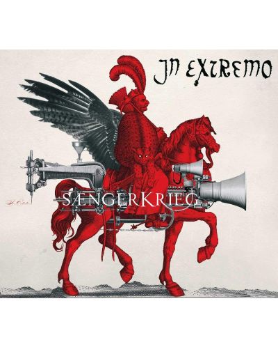 In Extremo - Sängerkrieg (CD) - 1