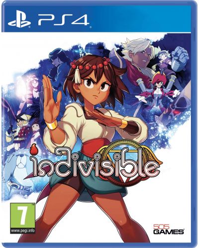 Indivisible (PS4) - 1