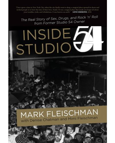 Inside Studio 54 - 1