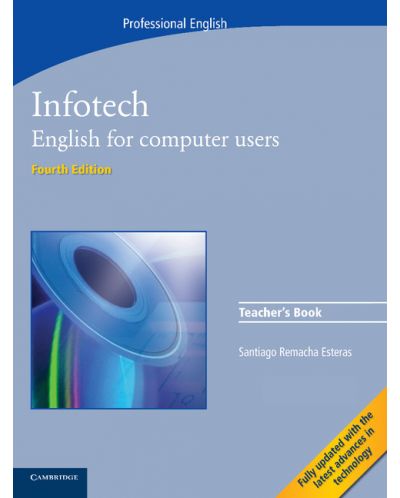 Infotech Teacher's Book - 1