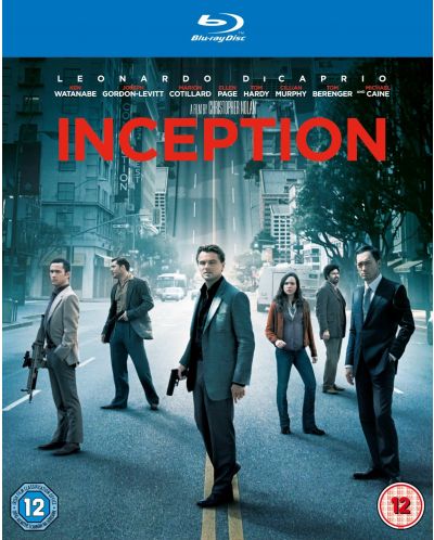 Inception (Blu-Ray)