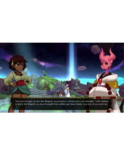 Indivisible (PS4) - 4