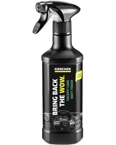 Интериорен препарат Karcher - RM 652, 500 ml - 1