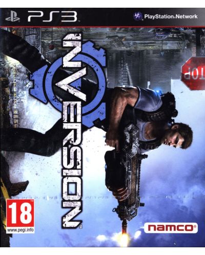 Inversion (PS3) - 1