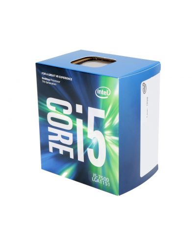 Intel® Core™ i5 - 7500 - 1