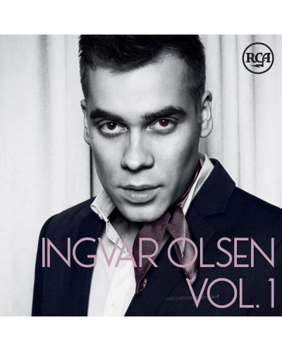 Ingvar Olsen - Vol. 1 (CD) - 1