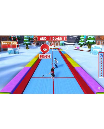 Instant Sports: Winter Games (Nintendo Switch) - 5