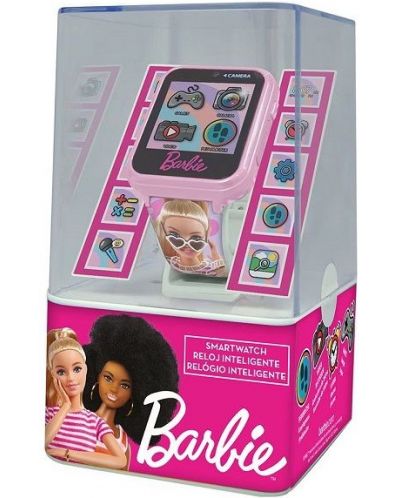 Смарт часовник Kids Licensing - Barbie - 2