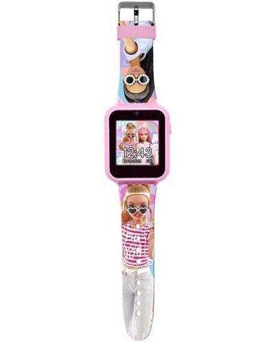 Смарт часовник Kids Licensing - Barbie - 1