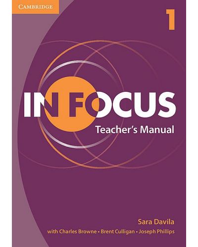 In Focus Level 1 Teacher's Manual - 1