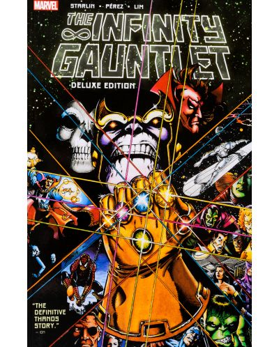 Infinity Gauntlet (Deluxe Edition) - 1