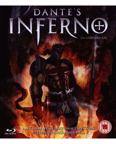 Dante's Inferno: An Animated Epic (Blu-ray) - 1