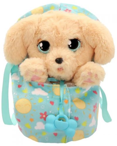 Интерактивно бебе куче IMC Toys Baby Paws - Лабрадор - 3