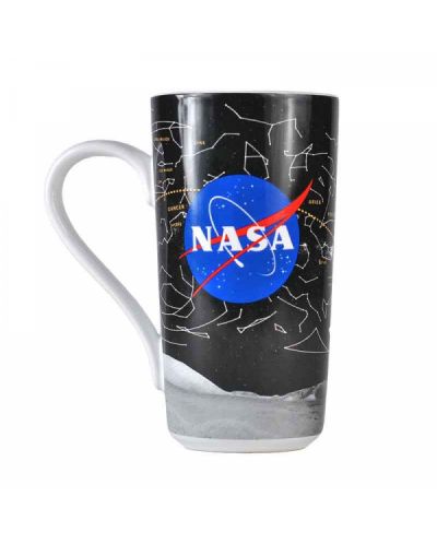 Чаша Half Moon Bay - NASA: Insert rocket fuel here - 3