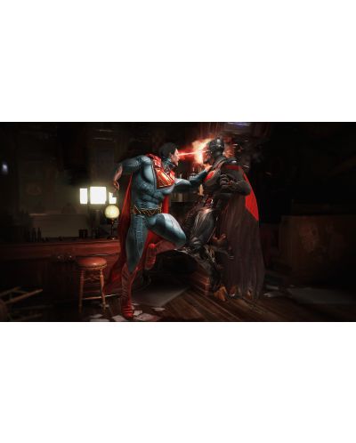 Injustice 2 Deluxe Edition + Pre-order бонус  (PS4) - 4