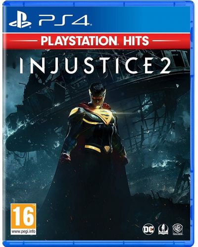 Injustice 2 (PS4) - 1