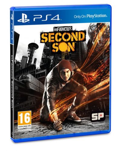 inFAMOUS: Second Son (PS4) - 8