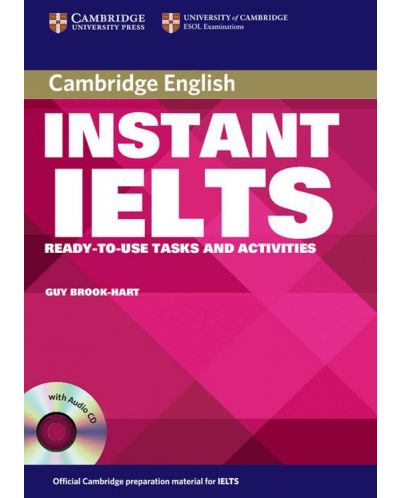 Instant IELTS Pack - 1