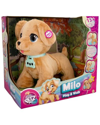 Интерактивно куче IMC Toys - Мило - 1