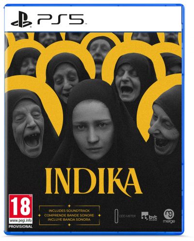 Indika (PS5) - 1