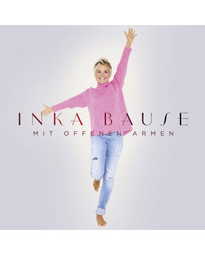 Inka Bause - Mit offenen Armen (CD) - 1