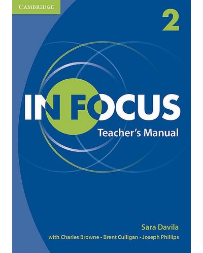 In Focus Level 2 Teacher's Manual - 1