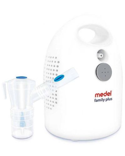 Family Plus Инхалатор с компресор, Medel - 1