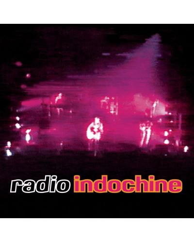 Indochine - Radio Indochine (CD) - 1